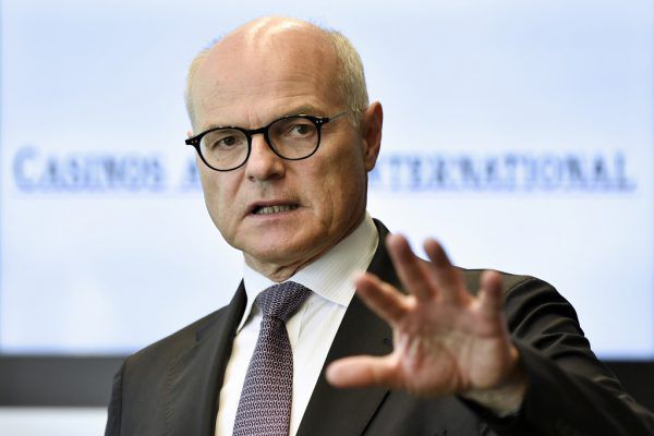 Karl Stoss befindet sich mittlerweile in Pension.APA