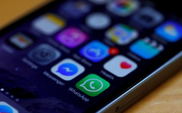 Konkurrenz für WhatsApp und Co. Reuters