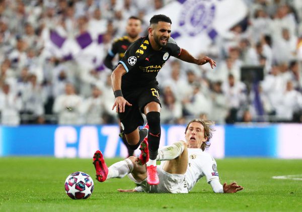 Real Madrid liegt nach der Heimniederlage fast schon am Boden. reuters