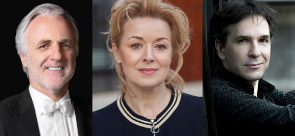 Schauspielerin Petra Morzé.  Marisa Vranješ