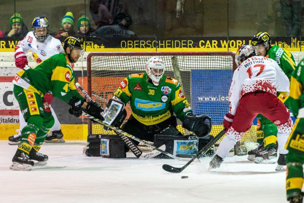 Trotz der Hinspiel-Niederlage sind die Lustenauer positiv gestimmt für das Rückspiel. stiplovsek