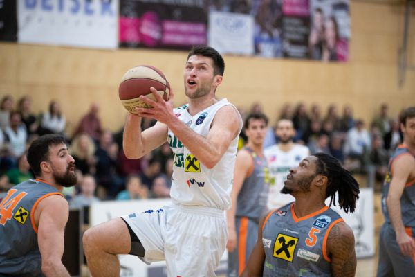Valentin Dodig hat sich in dieser Saison zu einem verlässlichen Scorer entwickelt. Frederick Sams
