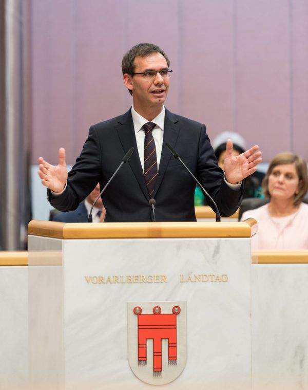 Wallner hat einen Krisenstab einberufen. APA