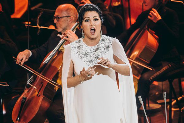 Anna Netrebko. APA/AFP
