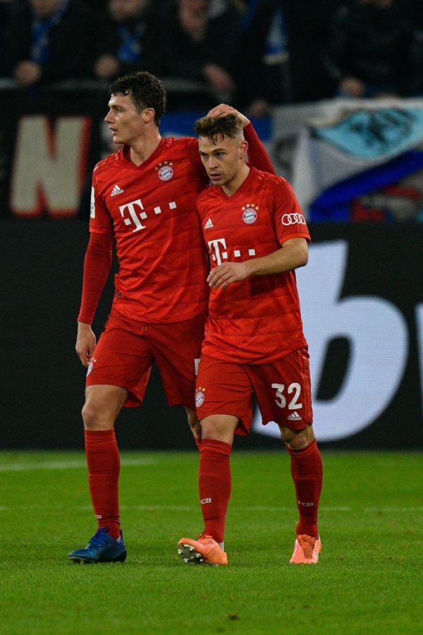 Bayern reichte eine solide Leis­tung. APA