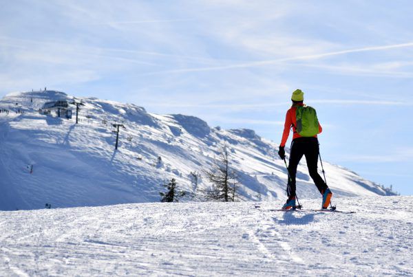 Bergsportler sollen auf Skitouren verzichten. APA