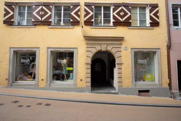 Das Geschäft ist derzeit aufgrund der Bundesverordnung geschlossen. Hartinger