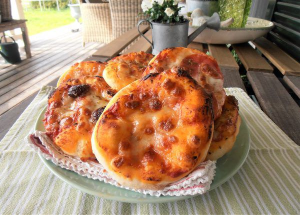 Ein einfaches Rezept, das man gut mit Kindern ausprobieren kann. Ulrike Hagen