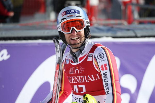 Fritz Dopfer hängt die Skischuhe an den Nagel. Gepa