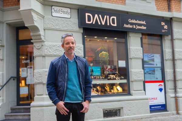 Für Marco David sind die Schließungen keine Lösung. Hartinger