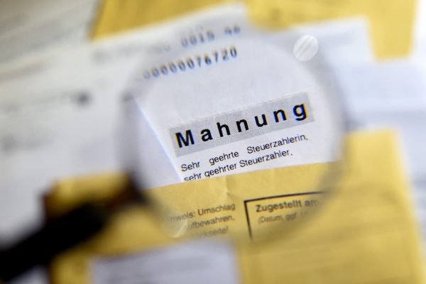Gerichtsvollzieher ziehen keine Vollzugsaufträge mit Hausbesuchen durch. APA