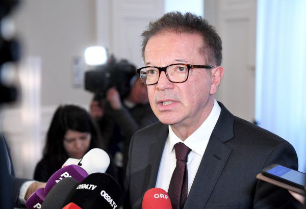 Gesundheitsminister Rudolf Anschober. Apa/Roland Schlager