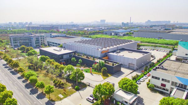 Im Blum-Headquarter in Shanghai sind wieder alle Mitarbeiter im Einsatz. Blum