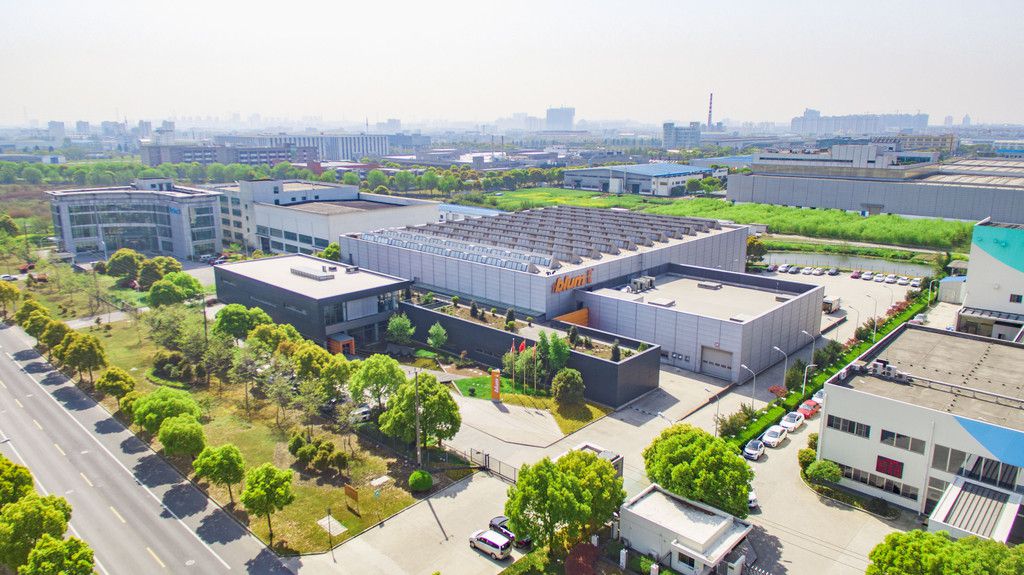 Leichte Entspannung bei Werken in China NEUE Vorarlberger Tageszeitung