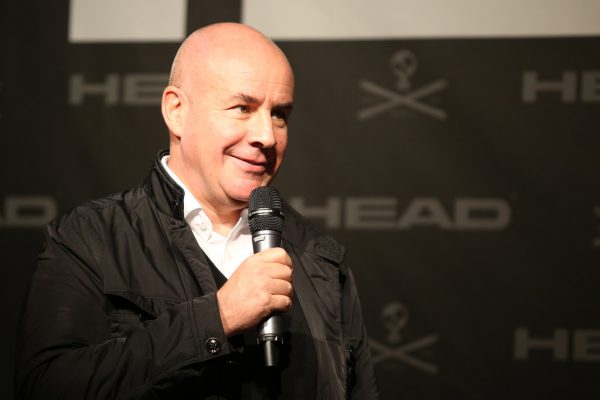 Johan Eliasch ist ein Kandidat auf den FIS-Vorsitz. Gepa