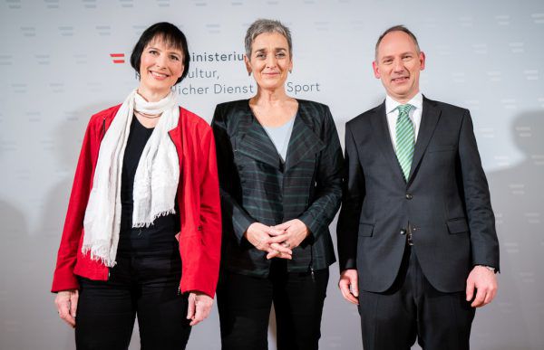 Katrin Vohland.  apa
