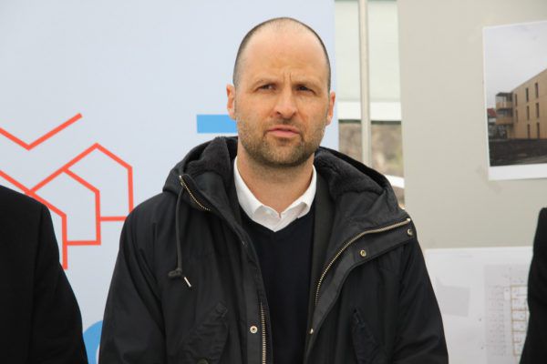 Landesrat Marco Tittler. vol.at