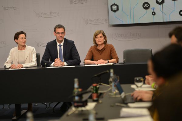 Landesregierung beschreibt Situation am LKH Bludenz als angespannt, aber lösbar. VLK