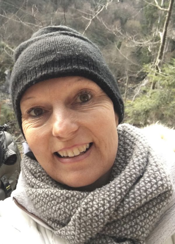 Manuela Boss wird vermisst. Polizei