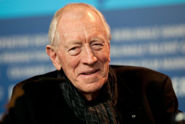 Max von Sydow. APA/DPA
