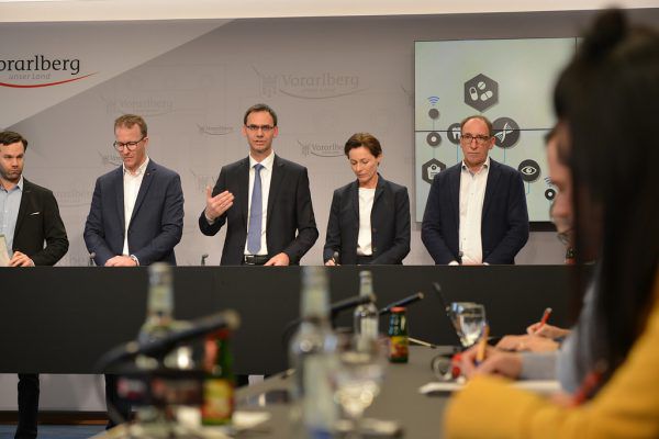 Die vergangenen Tage waren intensiv für die Verantwortlichen. VLK