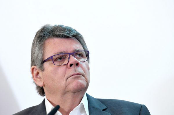 ÖGB-Präsident Wolfgang Katzian. apa