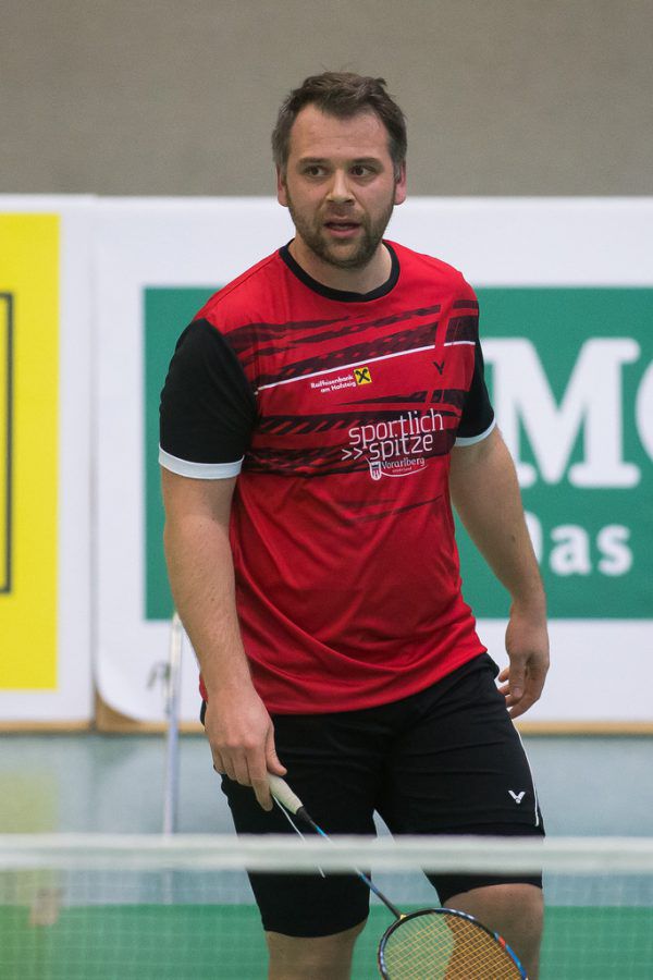 Rene Nichterwitz-Erath spielt für den UBSC Wolfurt. Steurer