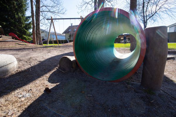Schon seit mehreren Tagen sind Vorarlbergs Spielplätze geschlossen. Und das bleiben sie auch.Hartinger