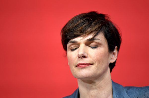 Überlässt ihr Schicksal den SPÖ-Mitgliedern: Pamela Rendi-Wagner.  apa