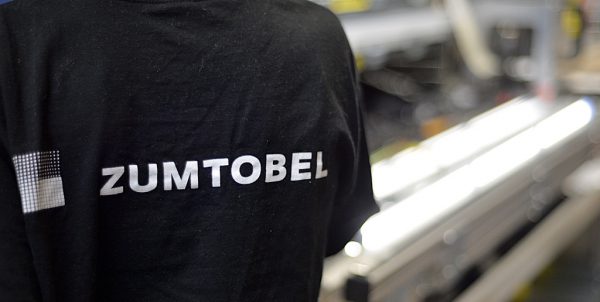 Zumtobel schließt wegen Corona-Fall ein Werk in Frankreich. apa