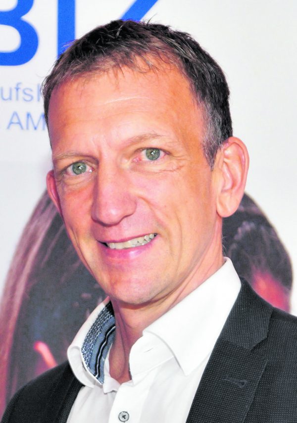 AMS: Bernhard Bereuter. Ritter
