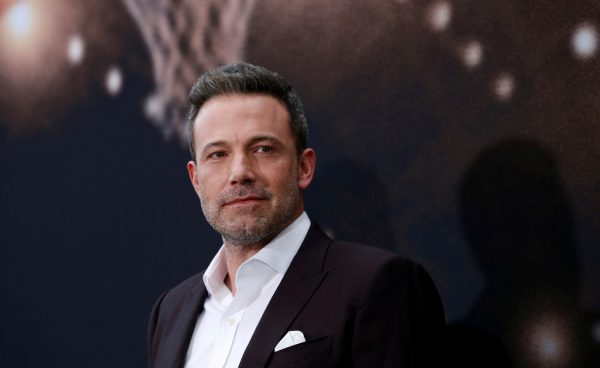 Ben Affleck.  Reuters