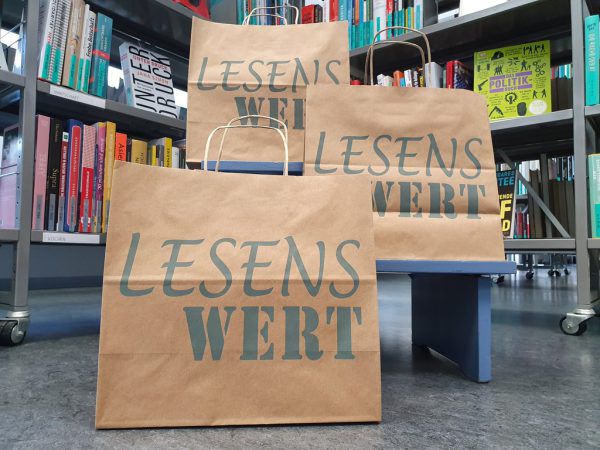 Bücher zum Abholen. Bregenz