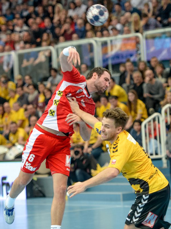 Das Duell Schmid gegen Frühstück verspricht Emotionen. Gepa/Lerch