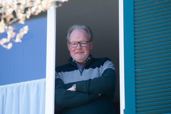 Werner Huber von Vorarlberg 50plus. Klaus Hartinger, Apa/Schneider