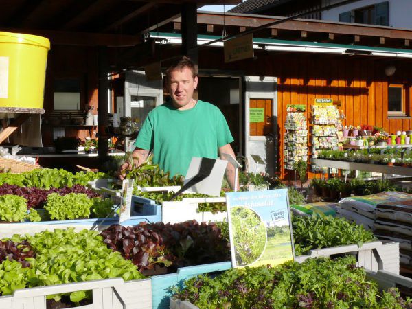 Der Hofladen Metzler in Ludesch hat eine reiche Auswahl an Produkten. Rammel