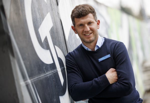 Der neue Mann: Andreas Schicker. apa