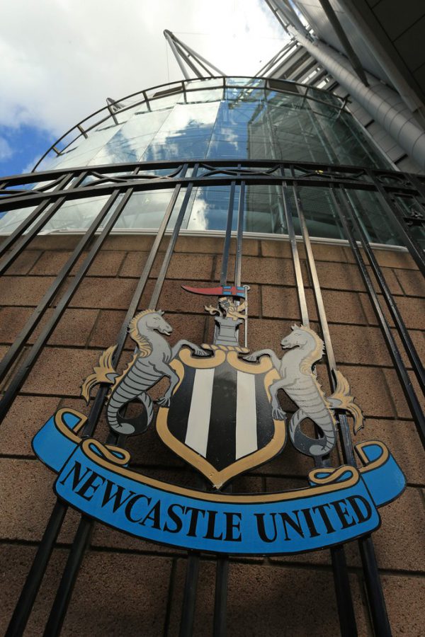 Der Premier League-Verein Newcastle United steht derzeit vor einem Eigentümerwechsel. apa