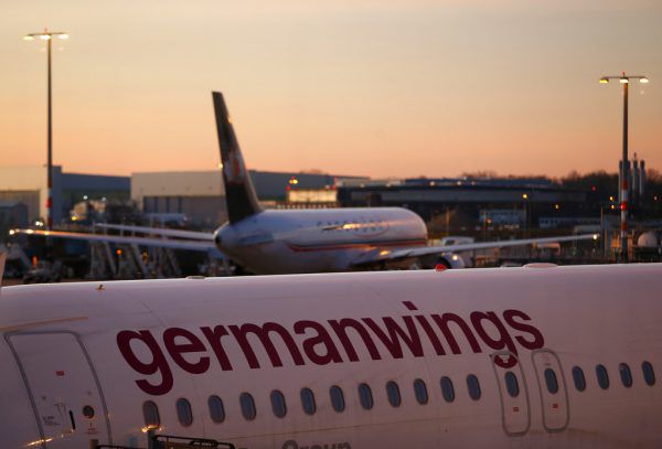 Derzeit sind aufgrund der Corona-Krise alle Flieger am Boden. Reuters
