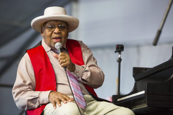 Ellis Marsalis.  AP