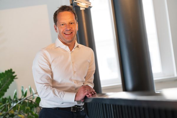 Neos-Wirtschaftssprecher Garry Thür geht es in Sachen Digitalisierung zu wenig schnell voran.