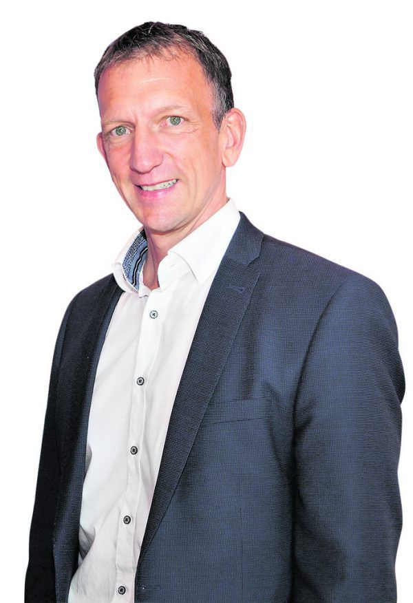 AMS-Geschäftsführer Bernhard Bereuter und sein Team haben viel zu tun.Hartinger, Neue-Archiv