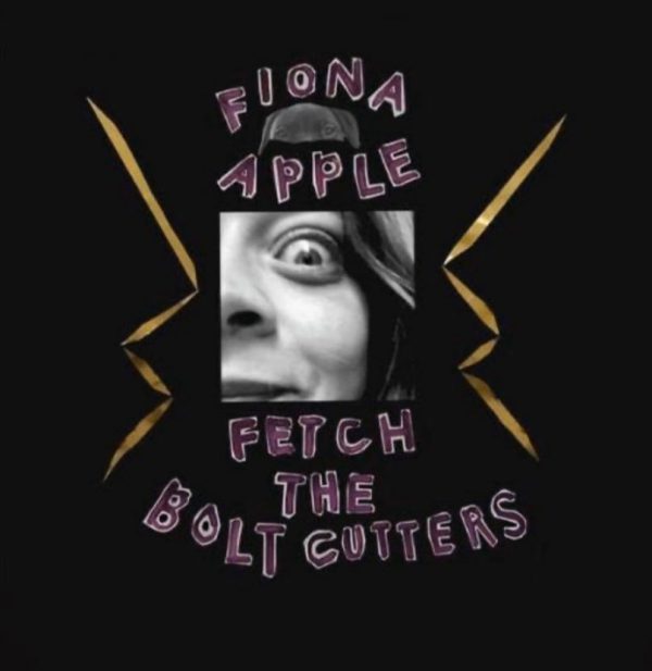 Fiona Apple. „Fetch the Bolt Cutters“. Erschienen bei Sony Music.
