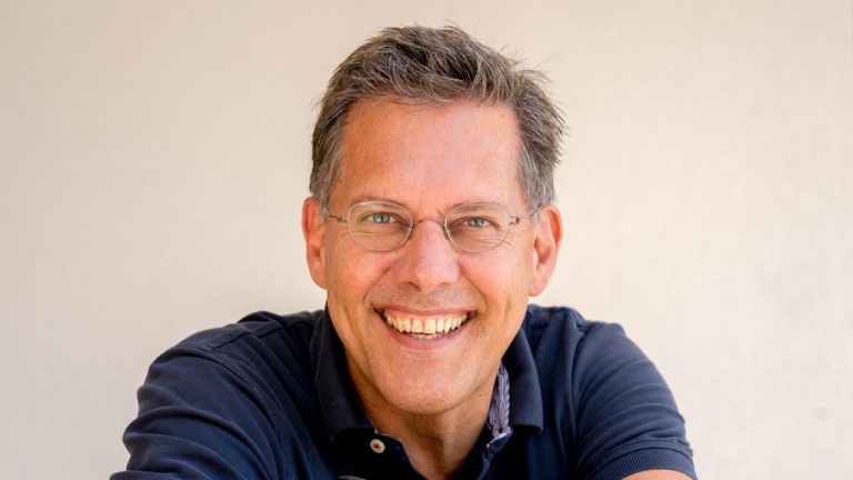 PH-Rektor Gernot Brauchle.gernot Brauchle