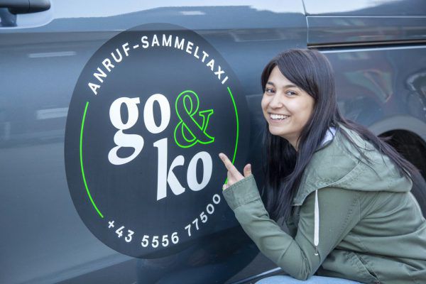„Go&ko“ soll Pendlern helfen, ihre Verbindungen zu erwischen. Meznar