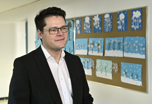 Jürgen Czernohorszky. APA