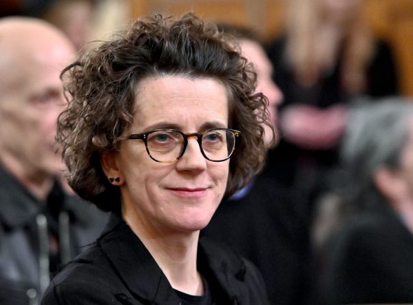 Komponistin Olga Neuwirth. APA