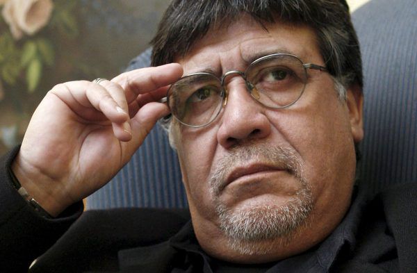 Luis Sepúlveda. EPA