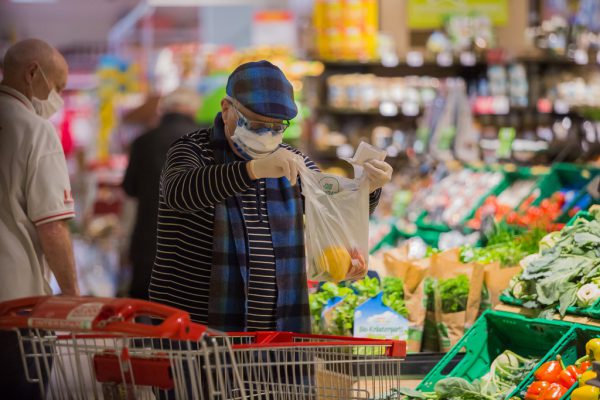 Nachfrage nach gesund und frisch ist groß. Philipp Steurer