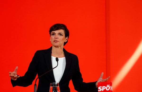 Bestätigt: Pamela Rendi-Wagner. Reuters